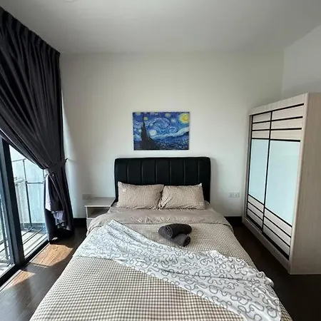 1313Almas Suites Cozy Netflix 100Mbps By Stay Nusajaya  Exterior photo