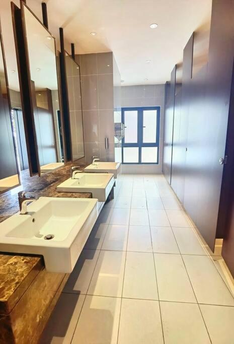 1313almas Cozy Netflix 100mbps By Apartment Nusajaya (Iskandar Puteri)