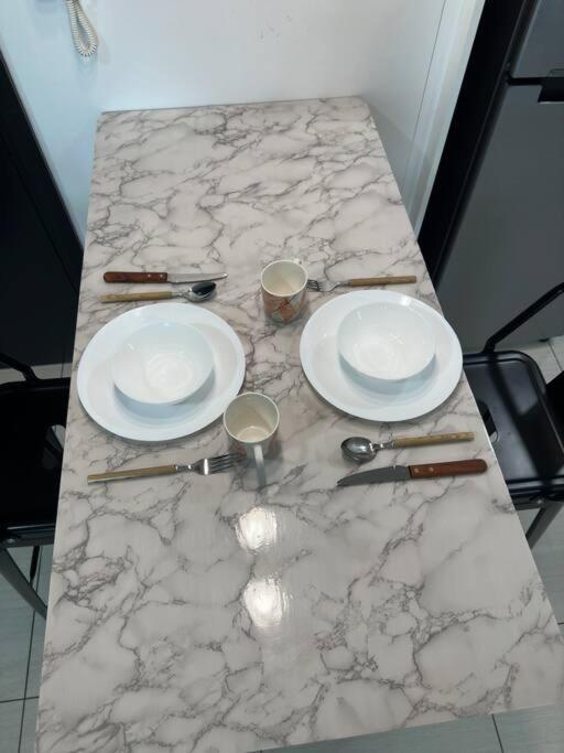 Apartment 1313almas Cozy Netflix 100mbps By Nusajaya (Iskandar Puteri)