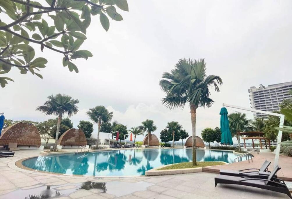 1313almas Cozy Netflix 100mbps By Apartment Nusajaya (Iskandar Puteri)