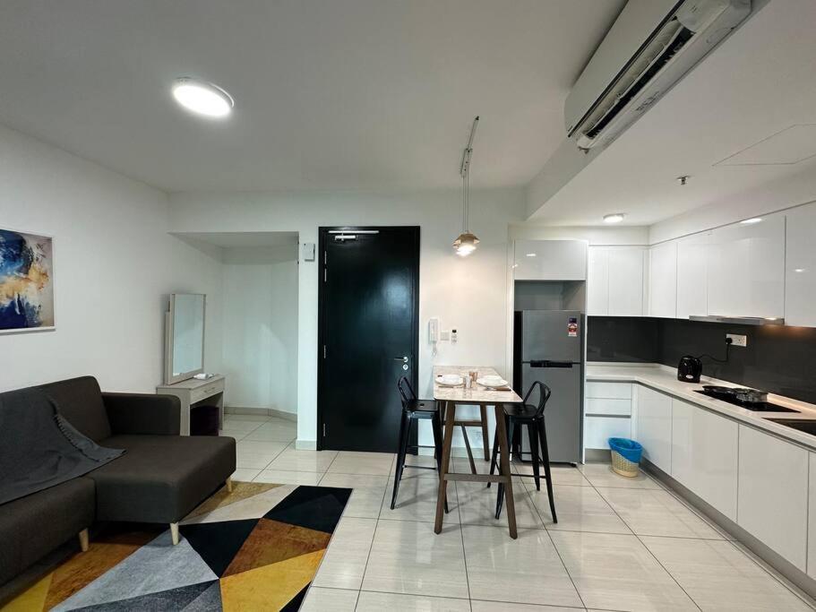 1313almas Cozy Netflix 100mbps By Apartment Nusajaya (Iskandar Puteri)