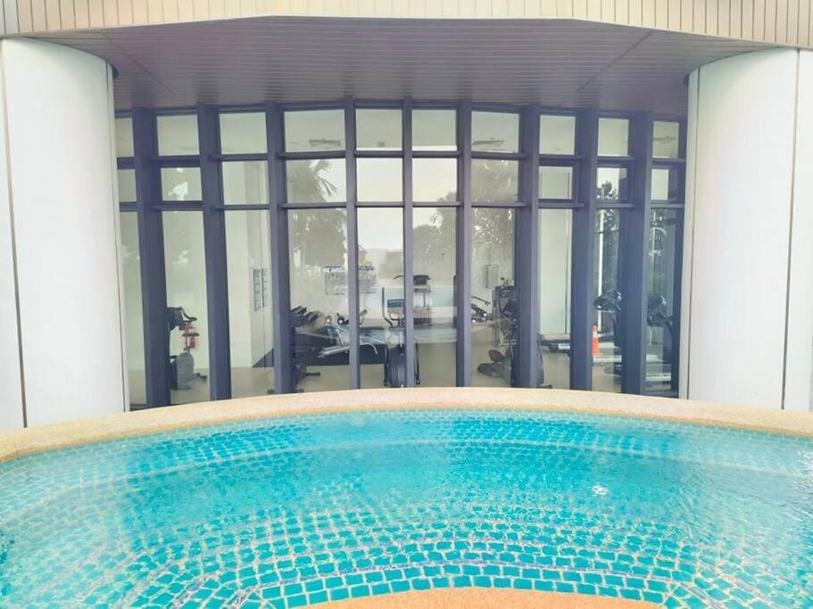 Apartment 1313almas Cozy Netflix 100mbps By Nusajaya (Iskandar Puteri)