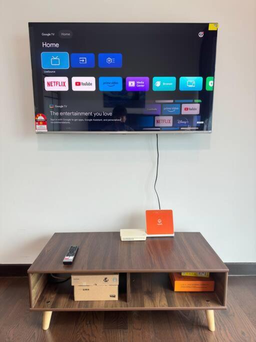 1313almas Cozy Netflix 100mbps By Apartment *